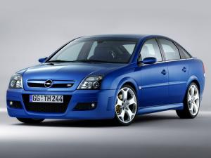 Opel Vectra GTS OPC 2003 года